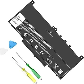 بطارية ديل Dell Latitude E7270 E7470 7270 7470 Battery