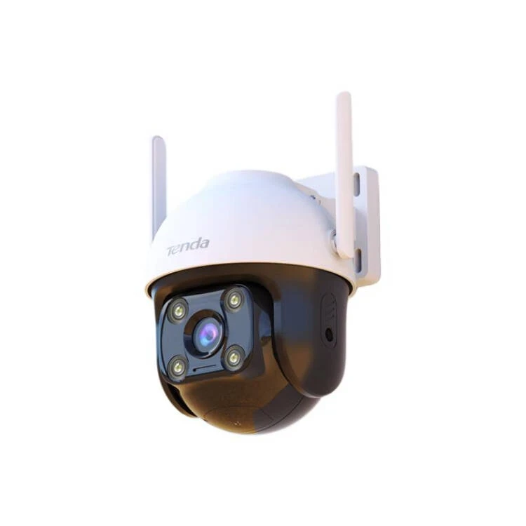 كاميرات المراقبة والشبكات