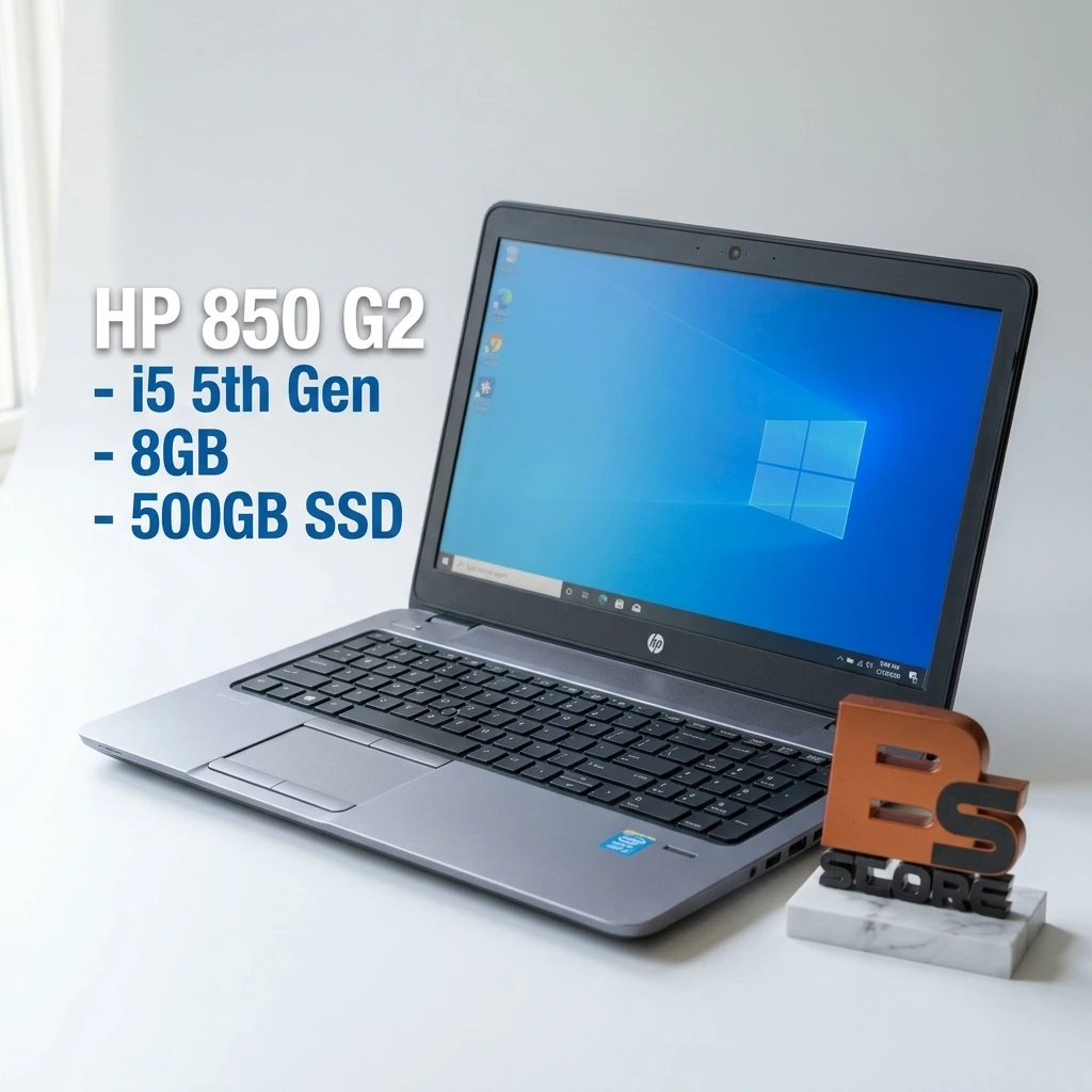 HP EliteBook 850 G2 Laptop - Core i5/i7 - Business Series