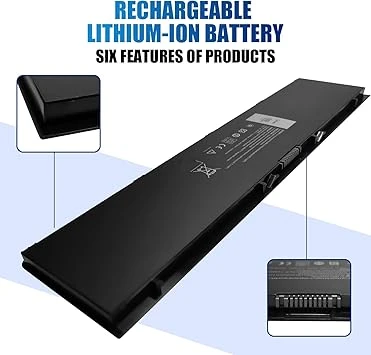 بطارية ديل Dell Latitude E7440 E7450