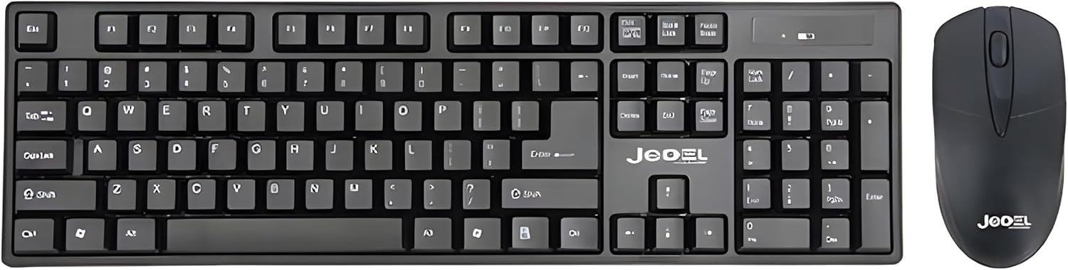 WS732 Wireless Combo, Mouse 1000 DPI