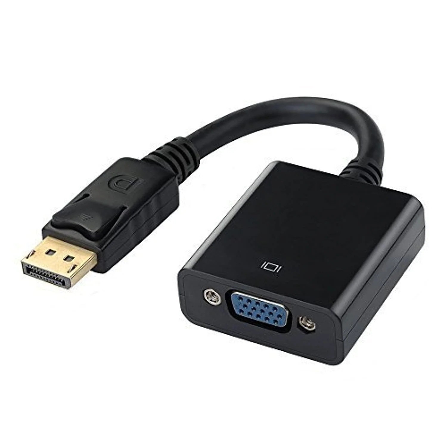كونفرت تحويل من DisplayPort إلى VGA – محول شاشة