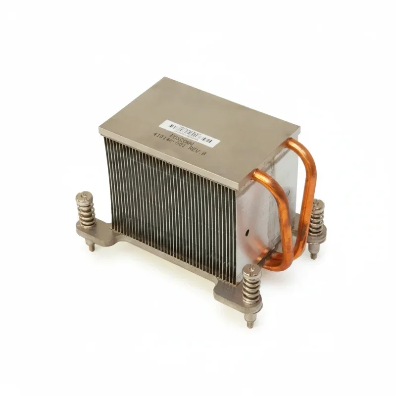 مشتت حرارة HP-410146-001 – Heatsink أصلي لجهاز HP DC5700 SFF