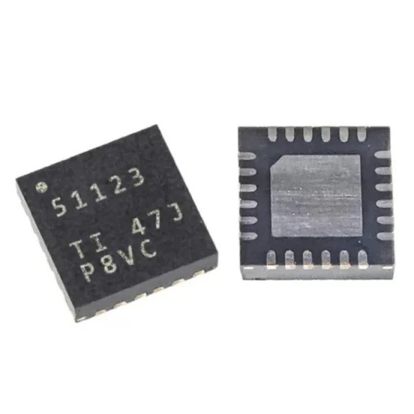 TPS51123 / TPS51125 / TPS51124 / TPS51116 IC