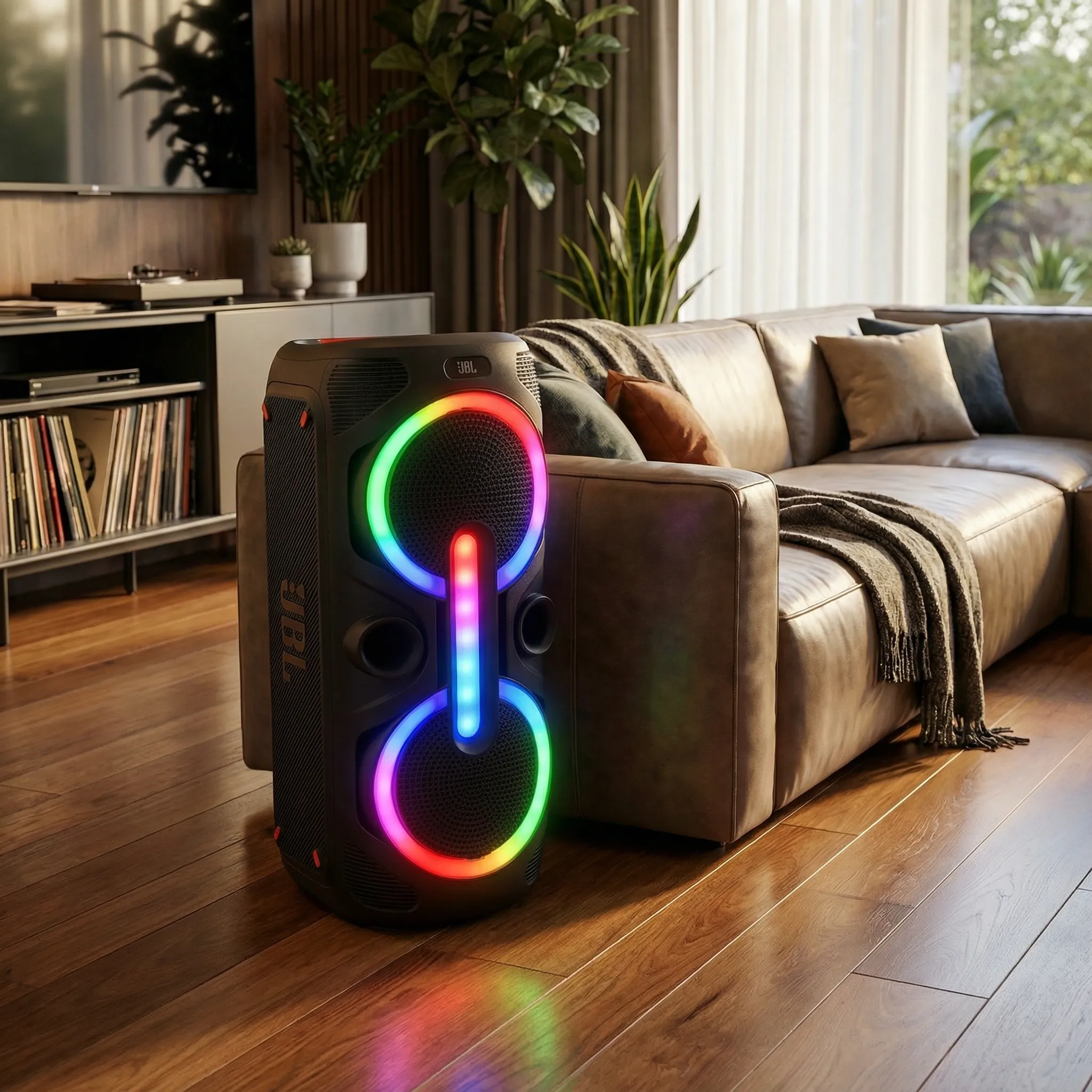 صب BOX800 – سماعة صب صوت قوي