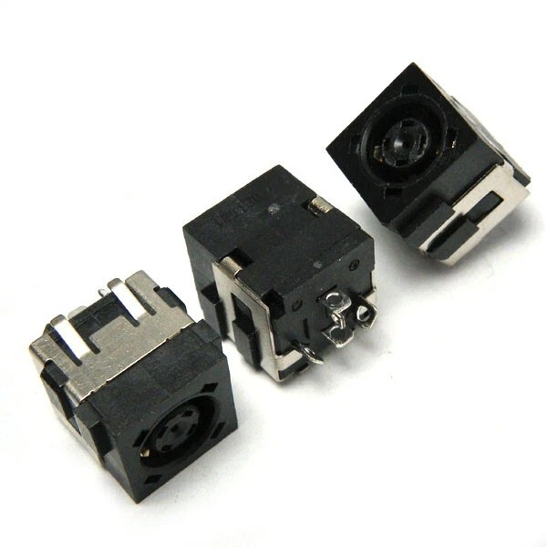 DC POWER JACK DELL15-3520 15-3541 15-3542 15-3878 14R-3421 15-7557 15-7559