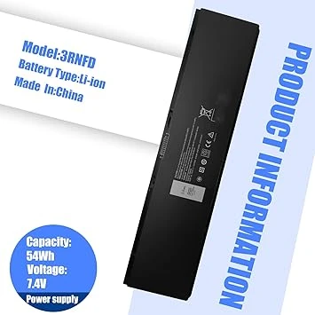 بطارية ديل Dell Latitude E7440 E7450