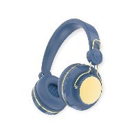 سماعة بلوتوث بيتس Marshall MA75 – لاسلكية مع ميكروفون خارجي ودعم بطاقة SD وراديو FM – أسود