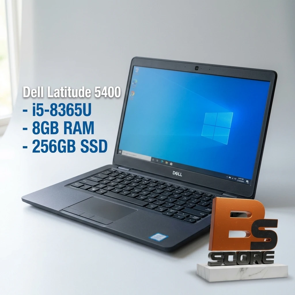 Dell Latitude 5400 i5-8365U 8GB RAM 256GB SSD Laptop