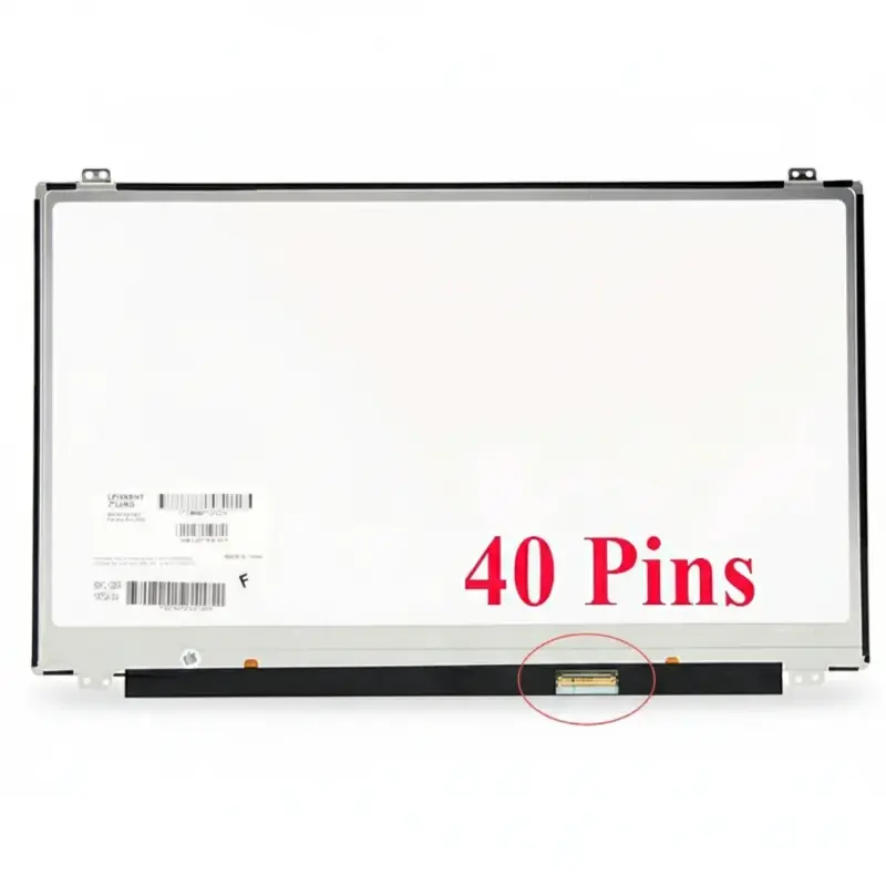 Slim 15.6 Framless FHD 40 PIN 120HZ