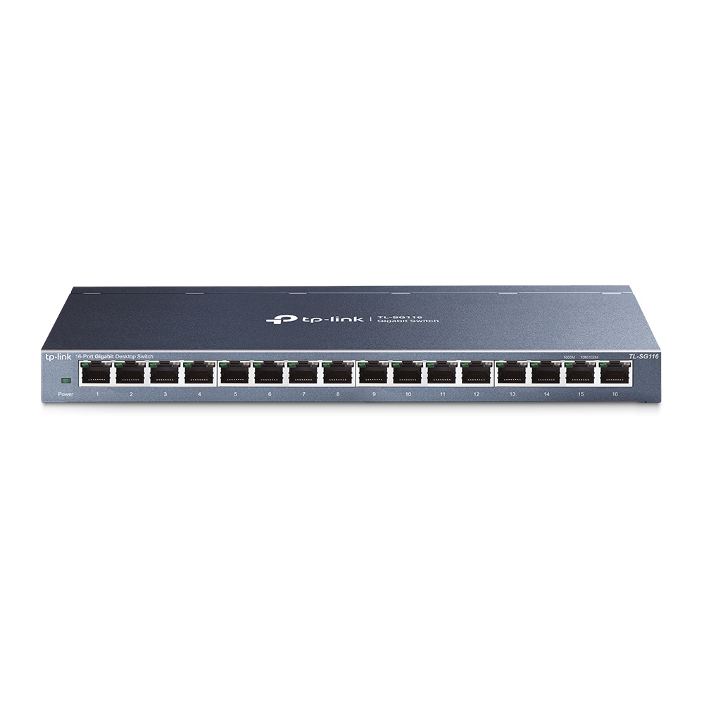 TP-Link TL-SG116 16-Port Gigabit Switch