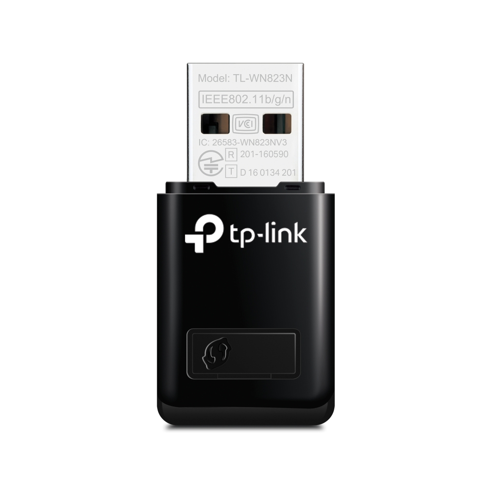 محول شبكة لاسلكي USB TP-Link TL-WN823N
