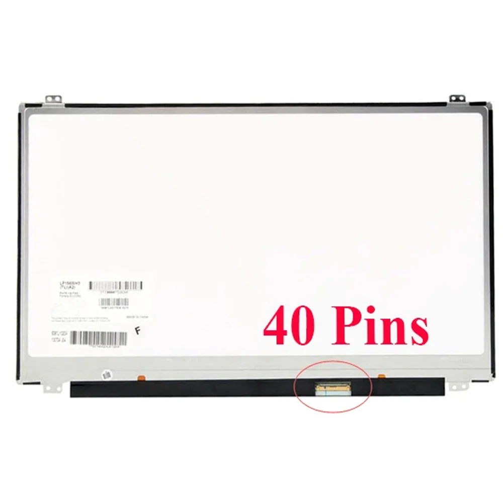 15.6 LED OLD SHAPE (GRADE A+) 40PIN