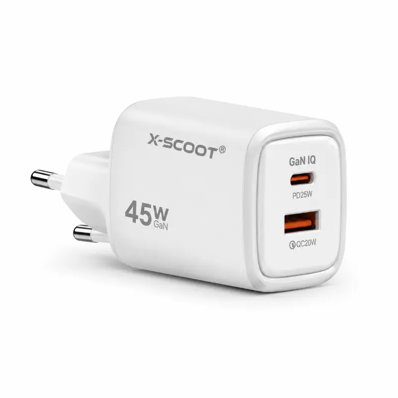 راس شاحن X-SCOOT CH 263