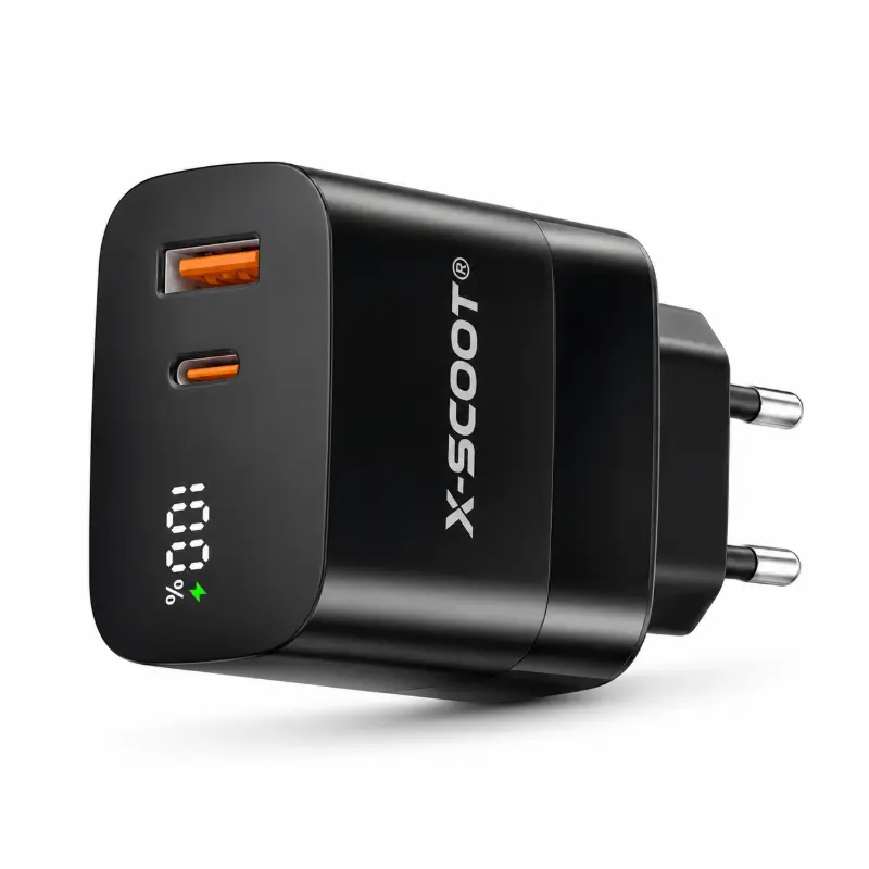 راس شاحن X-SCOOT CH-268
