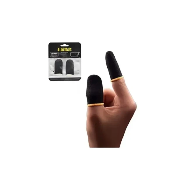 قفازات أصابع ببجي (Finger Sleeves) | احترافية، مضادة للتعرق، وسريعة الاستجابة